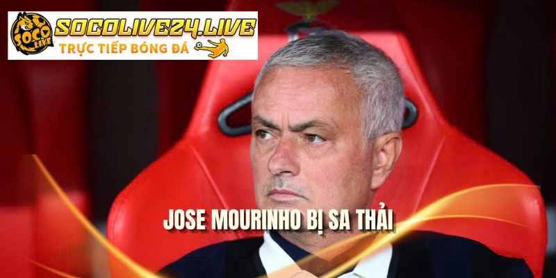 Giới thiệu Jose Mourinho